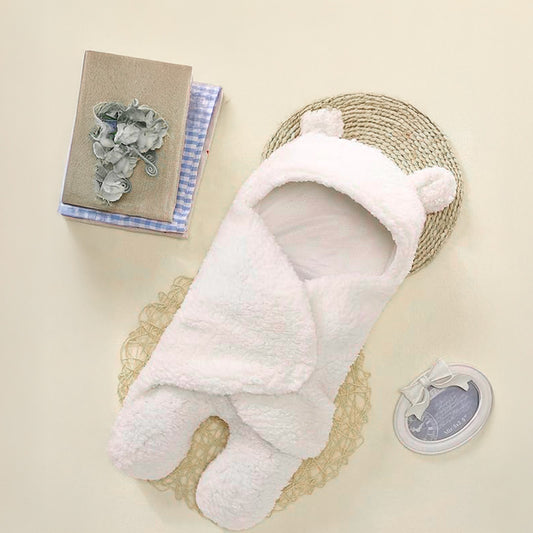 بطانية لف الطفل من 0 الى 6 اشهر